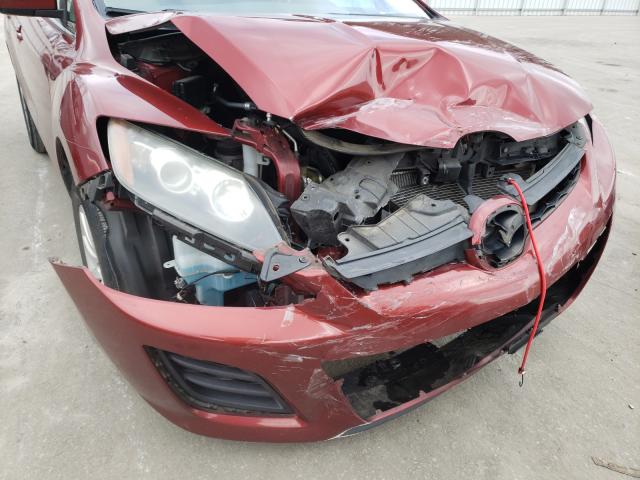 2010 MAZDA CX-7 JM3ER2W53A0337457