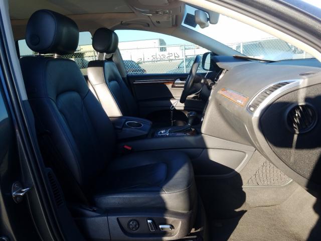 2015 AUDI Q7 TDI PRE WA1LMAFE7FD032708