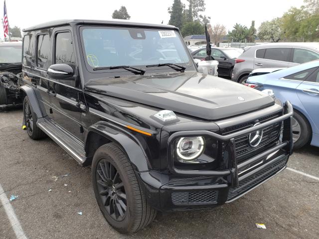 VIN WDCYC6BJ6KX315182 2019 Mercedes-Benz G-Class, 550 no.1