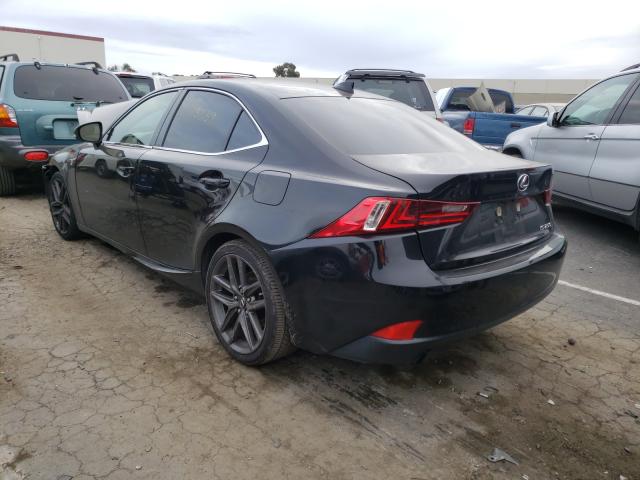 2014 LEXUS IS 250 - JTHBF1D24E5032287