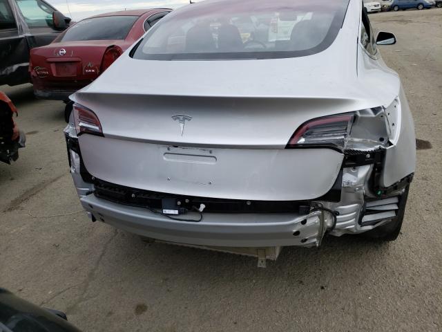 2018 TESLA MODEL 3 5YJ3E1EA3JF048682