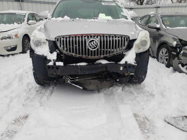 2010 BUICK ENCLAVE CX 5GALVCED3AJ173472