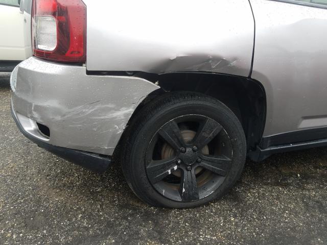 2015 JEEP COMPASS LA 1C4NJCEA5FD198632