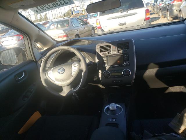 2016 NISSAN LEAF S 1N4AZ0CP3GC301282