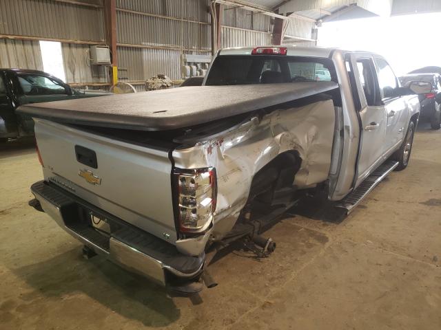 2018 CHEVROLET SILVERADO 3GCUKREC8JG568495