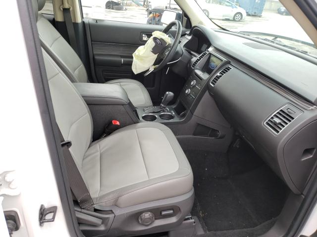 2019 FORD FLEX SEL 2FMGK5C82KBA34459