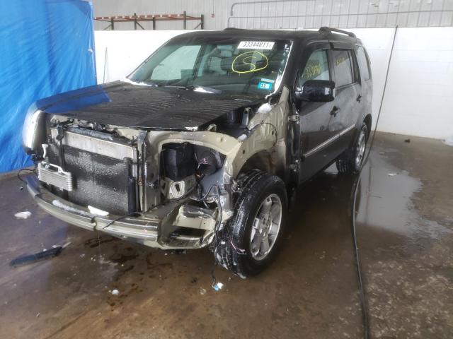 2011 HONDA PILOT TOUR 5FNYF4H94BB056815