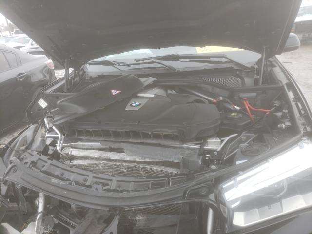 2015 BMW X5 XDRIVE5 5UXKR6C50F0J78667