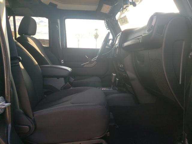 2017 JEEP WRANGLER U - 1C4BJWDG7HL736797