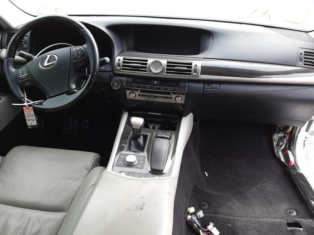 2013 LEXUS LS 460L JTHGL1EF7D5048577
