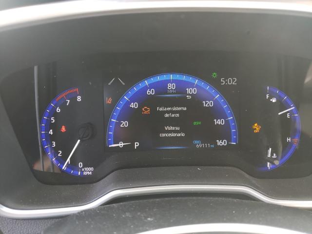 2020 TOYOTA COROLLA XL JTDFPRAE3LJ004501