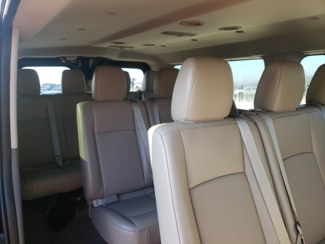 2019 NISSAN NV 3500 5BZAF0AA7KN850174