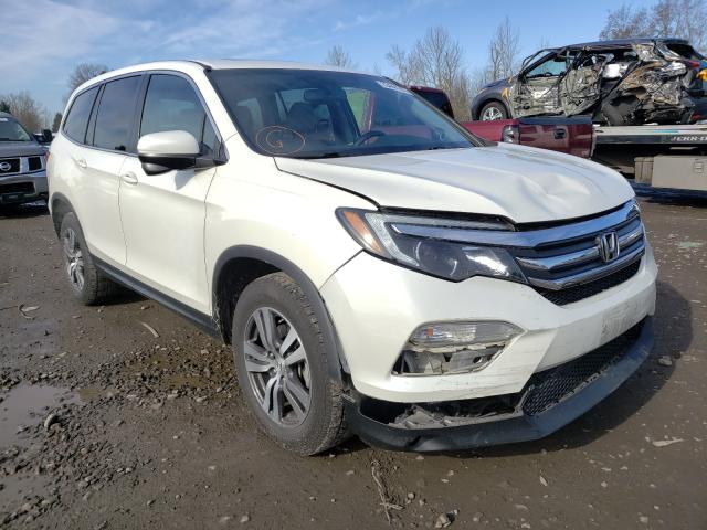 2016 HONDA PILOT EXL - 5FNYF6H55GB013343