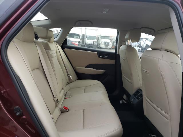 2020 HONDA CLARITY TO JHMZC5F37LC001239