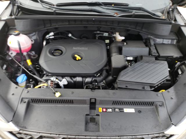 2021 HYUNDAI TUCSON SE KM8J23A46MU331306