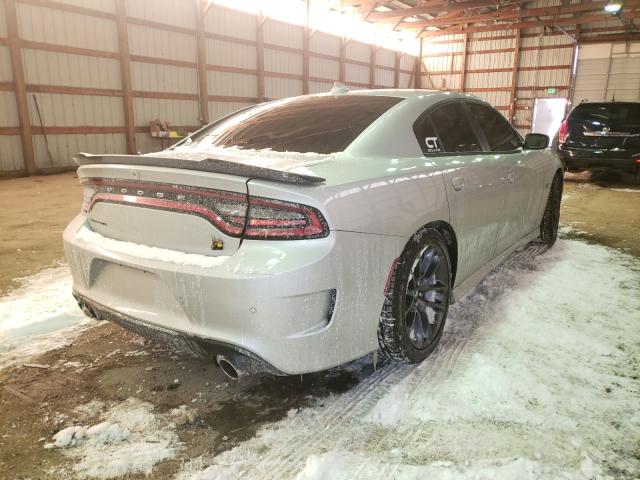 2020 DODGE CHARGER SC 2C3CDXGJ9LH255131