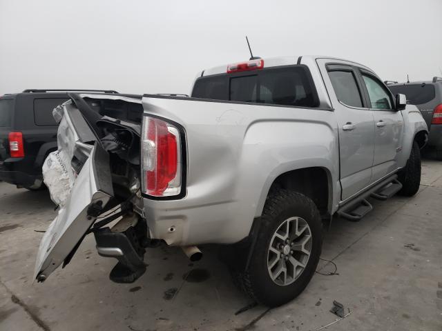 2016 GMC CANYON SLE 1GTG6CE33G1250760