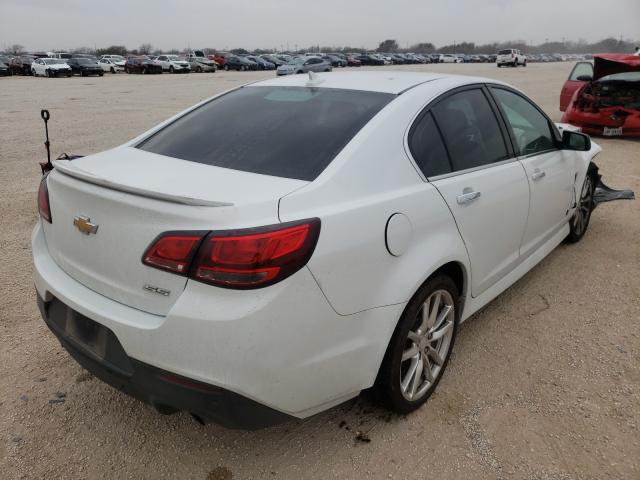 2014 CHEVROLET SS 6G3F15RW2EL952521