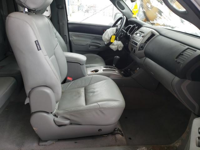 2010 TOYOTA TACOMA ACC 5TEUU4EN4AZ742002