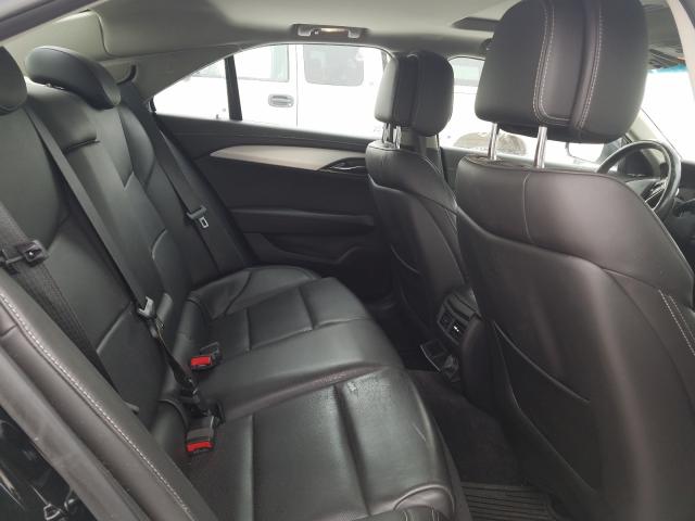 2013 CADILLAC ATS LUXURY 1G6AH5R33D0135036