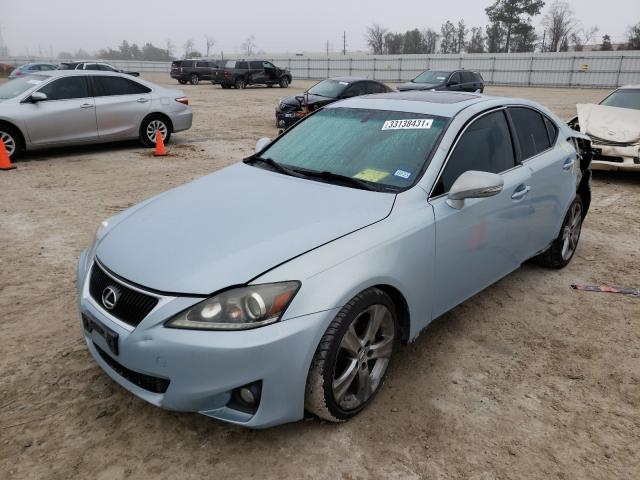 2012 LEXUS IS 250 JTHBF5C29C5179095