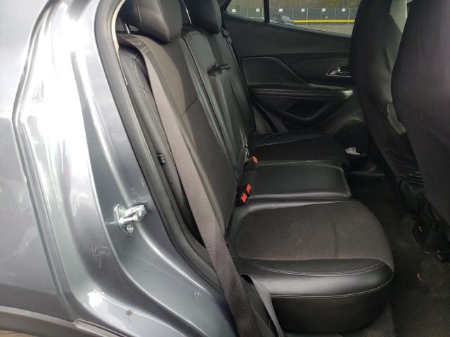 2014 BUICK ENCORE CON KL4CJBSB0EB534321