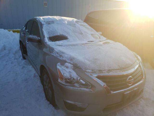 2015 NISSAN ALTIMA 2.5 1N4AL3AP1FN915725