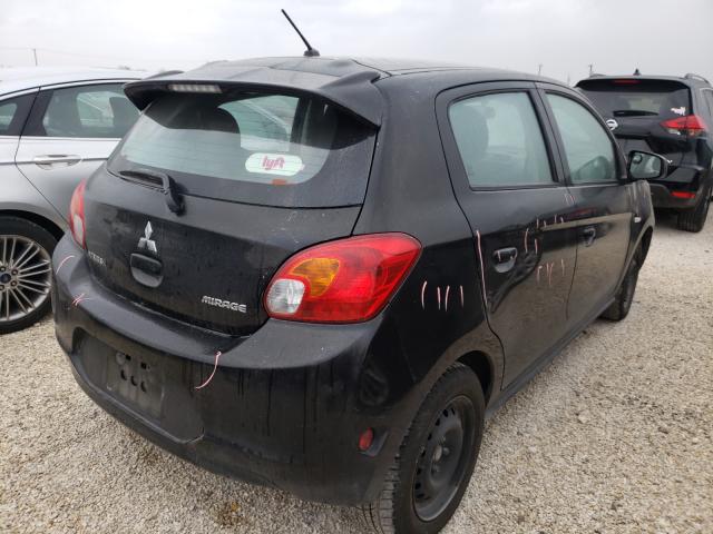 2015 MITSUBISHI MIRAGE DE ML32A3HJ7FH052081