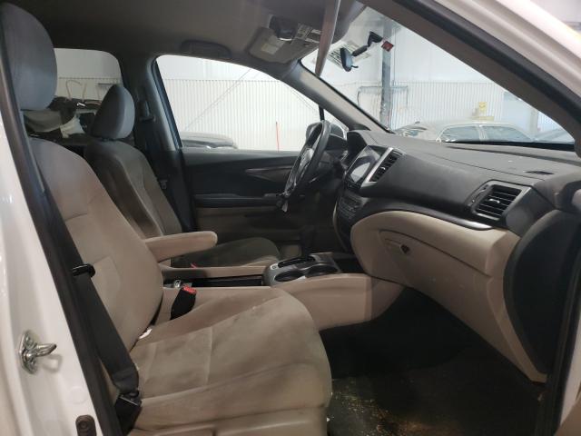 2016 HONDA PILOT EX 5FNYF6H39GB066383