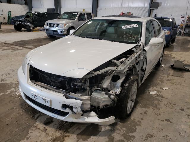 2012 LEXUS LS 460 JTHCL5EF1C5013389