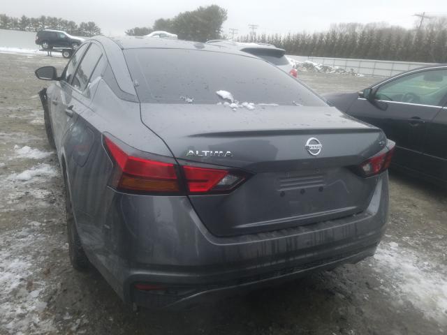 2019 NISSAN ALTIMA SR 1N4BL4CV4KC170125