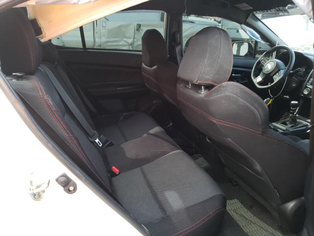2020 SUBARU WRX JF1VA1A69L9809630