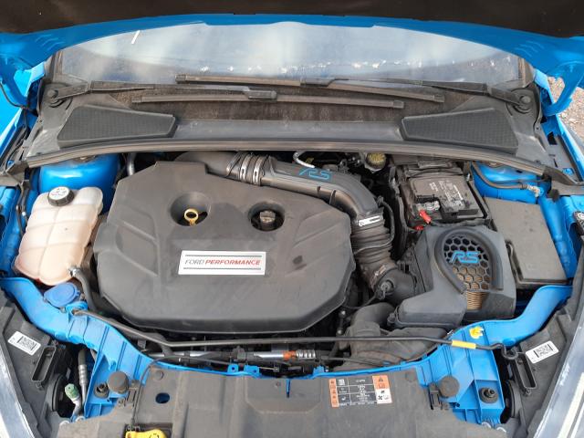 2017 FORD FOCUS RS WF0DP3TH9H4120851