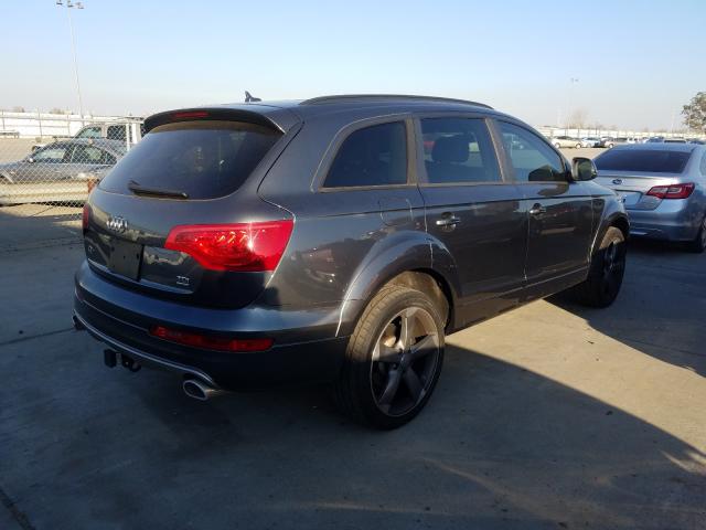 2015 AUDI Q7 TDI PRE WA1LMAFE7FD032708