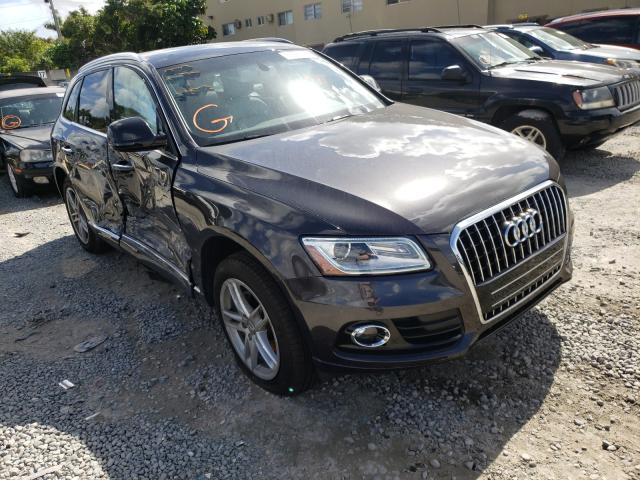 VIN WA1L2AFP7HA093973 2017 Audi Q5, Premium Plus no.1