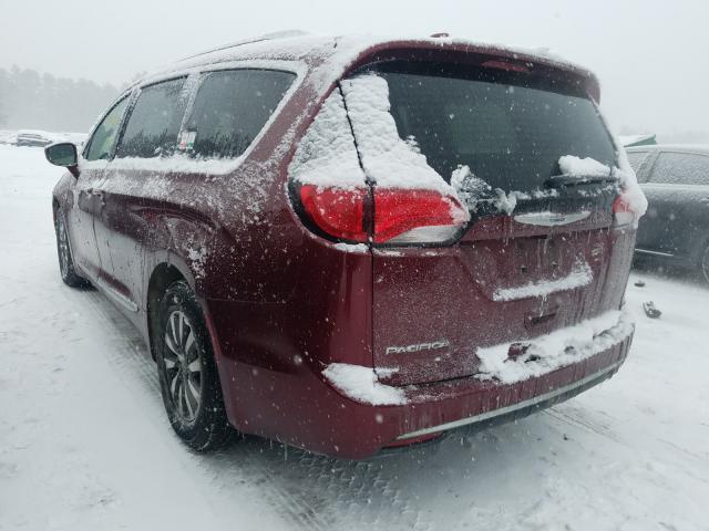 2020 CHRYSLER PACIFICA T 2C4RC1EG3LR136269