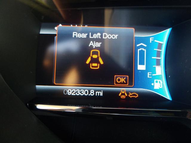 2013 LINCOLN MKZ HYBRID 3LN6L2LUXDR825203