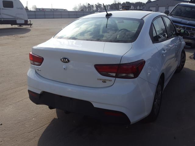 2019 KIA RIO S 3KPA24AB1KE222367