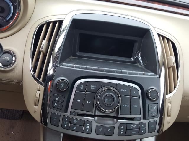 2011 BUICK LACROSSE C 1G4GE5GD3BF302822