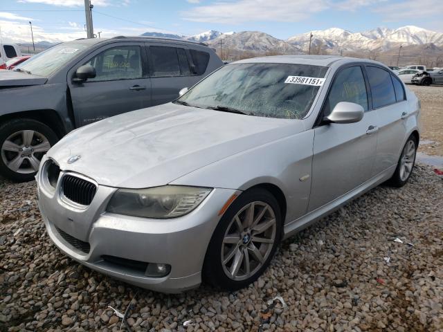 2010 BMW 328 I SULE WBAPH5G50ANM70665