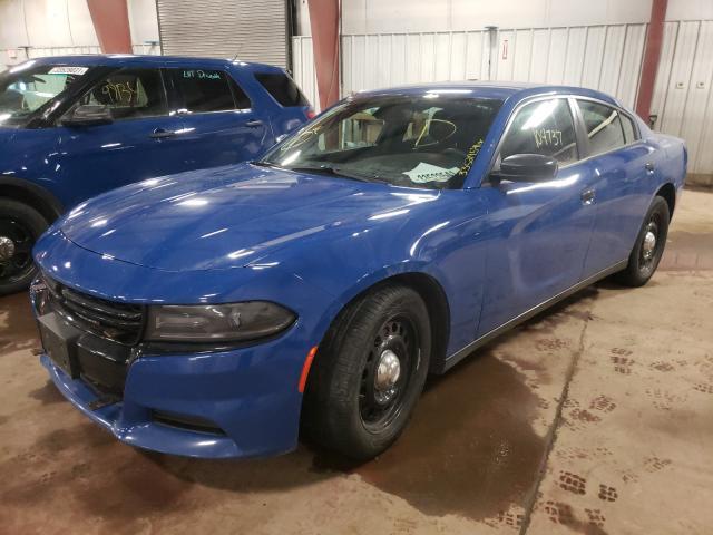 2015 DODGE CHARGER PO 2C3CDXKT8FH819235
