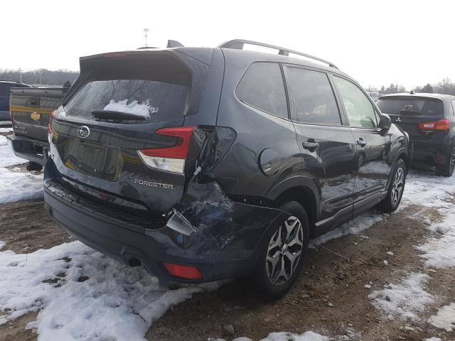 2019 SUBARU FORESTER P JF2SKAECXKH505092