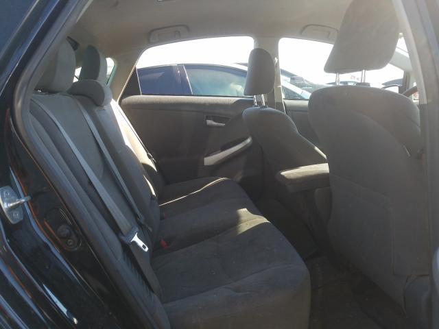 2011 TOYOTA PRIUS - JTDKN3DU8B1443812
