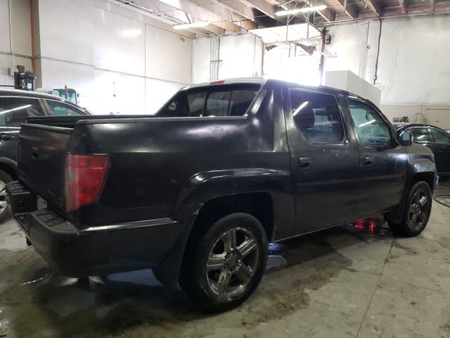 2011 HONDA RIDGELINE 5FPYK1F52BB452811