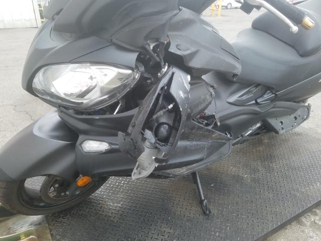 2016 SUZUKI AN650 A JS1CP51B9G2100256