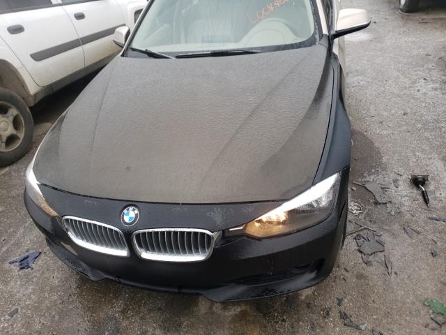 2013 BMW 328 XI WBA3B3C53DF533024