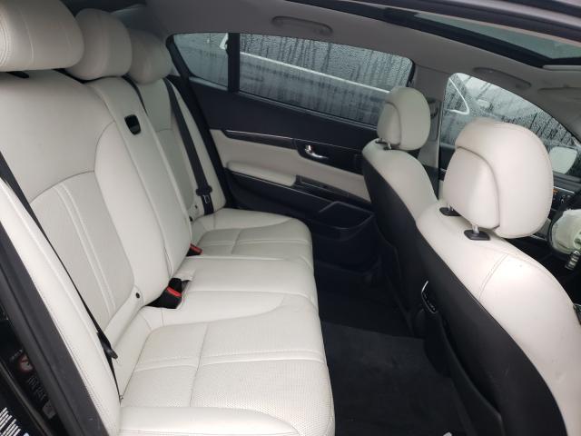 2016 KIA K900 KNALW4D45G6032074