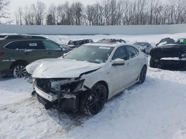 2020 ACURA TLX TECHNO 19UUB3F61LA003031