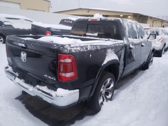2019 RAM 1500 LONGH 1C6SRFKT2KN831134