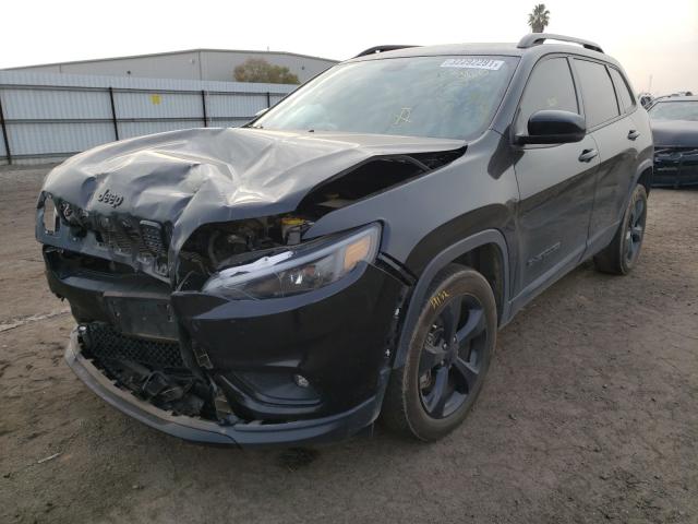 2019 JEEP CHEROKEE L - 1C4PJLLX6KD370368